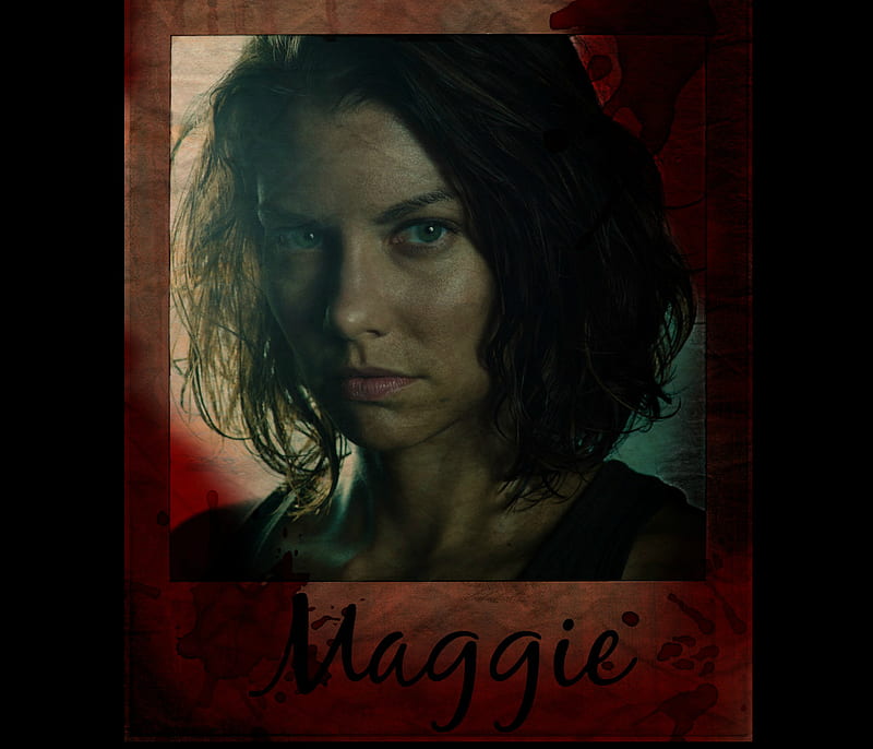 Maggie Greene, the walking dead, twd, HD wallpaper