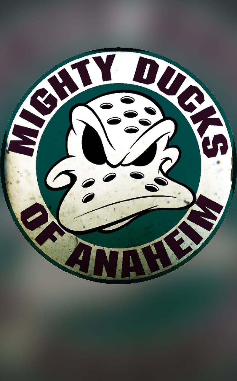 Mighty Ducks, anaheimducks, disney, icehockey, mightyducks, HD phone wallpaper