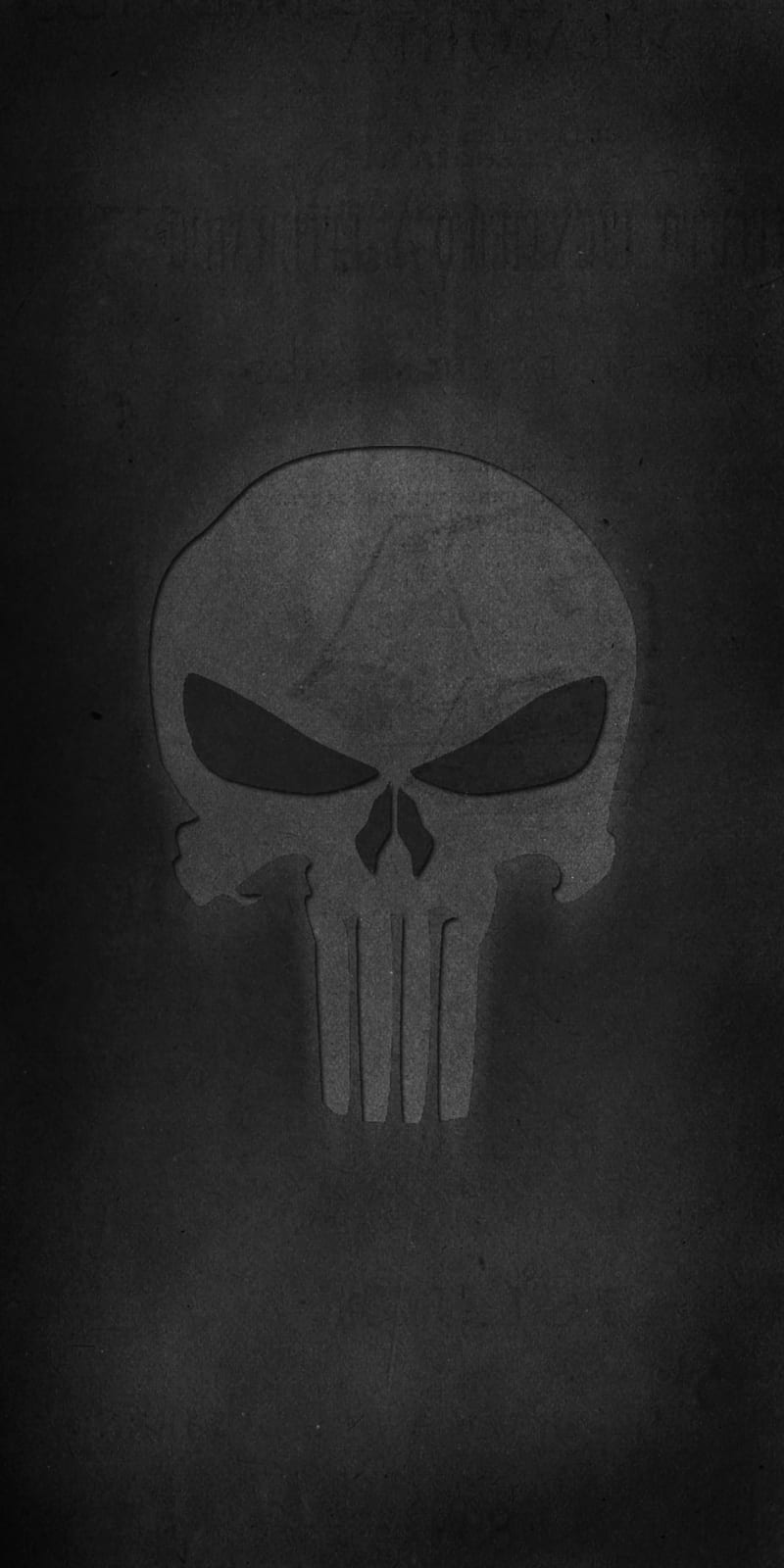 Punisher, skull, HD phone wallpaper