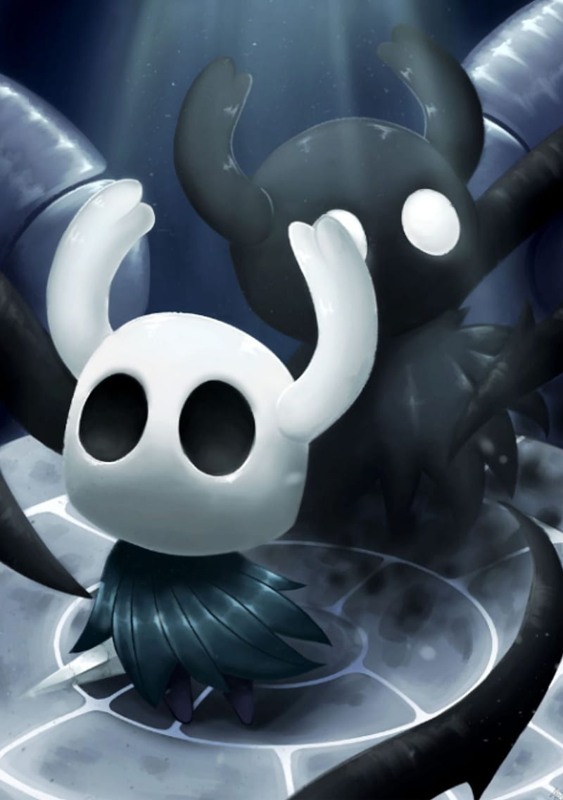 Hollow Knight, shade, HD phone wallpaper