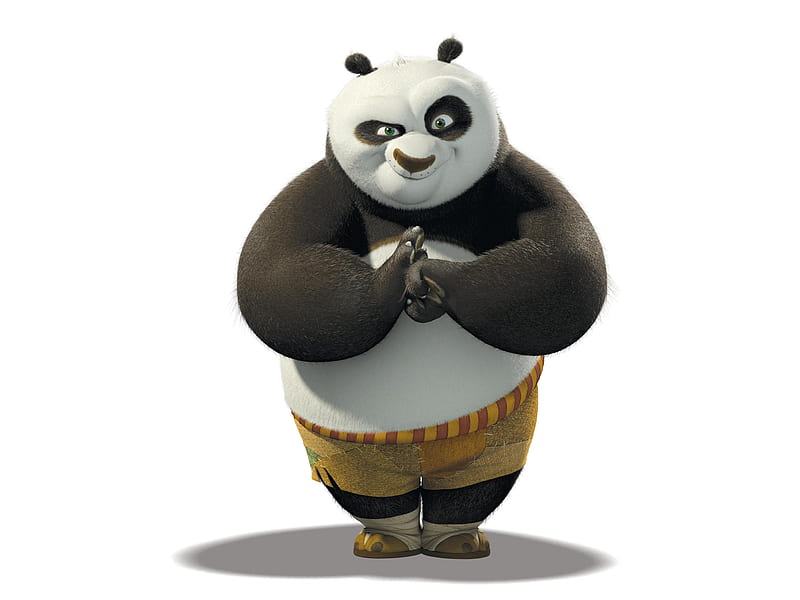 Kung Fu Panda, po, HD wallpaper