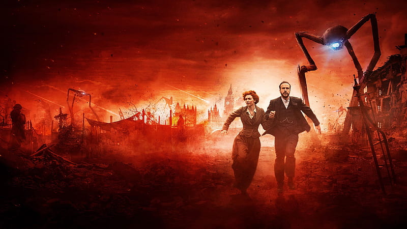 The War Of The Worlds BBC One, HD wallpaper