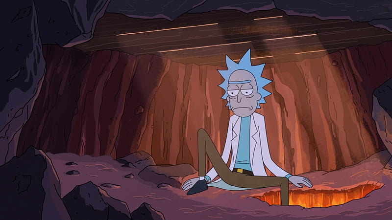 TV Show, Rick and Morty, Rick Sanchez, HD wallpaper