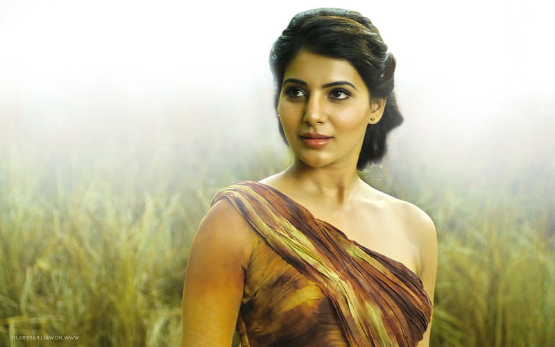 Samantha 3, samantha, indian-celebrities, girls, desi-girls, HD wallpaper