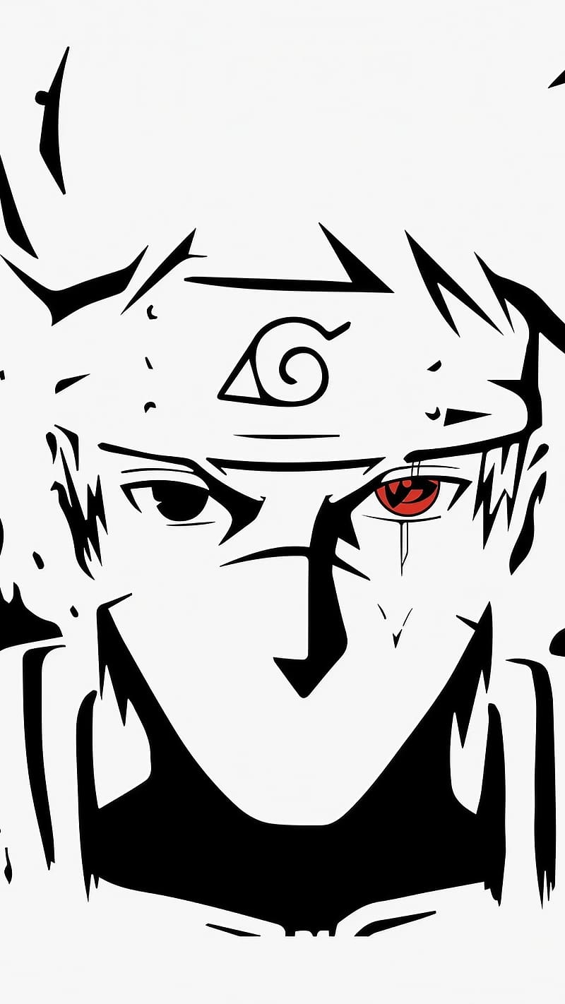 Wallpapers Uchiha Sketch Easy Infoupdate