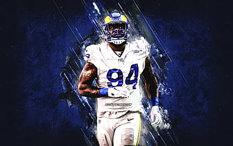 Pin by xl RENEG4DE lx on Foolbatt Stuff  Nfl football art, Rams football,  Nfl football players