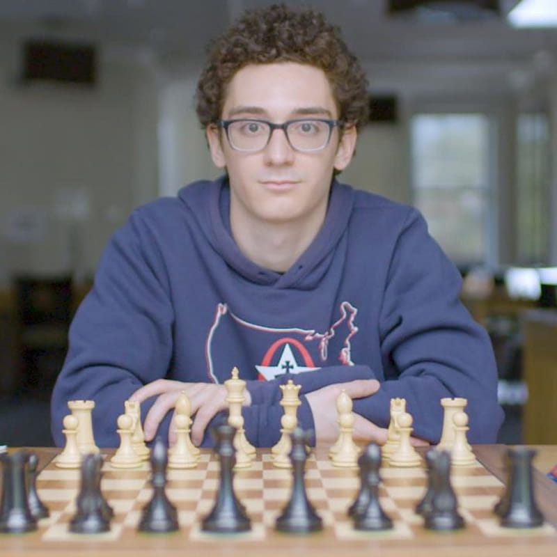 GM Fabiano Caruana is out of the 2021 World Cup - Kenya Chess Masala