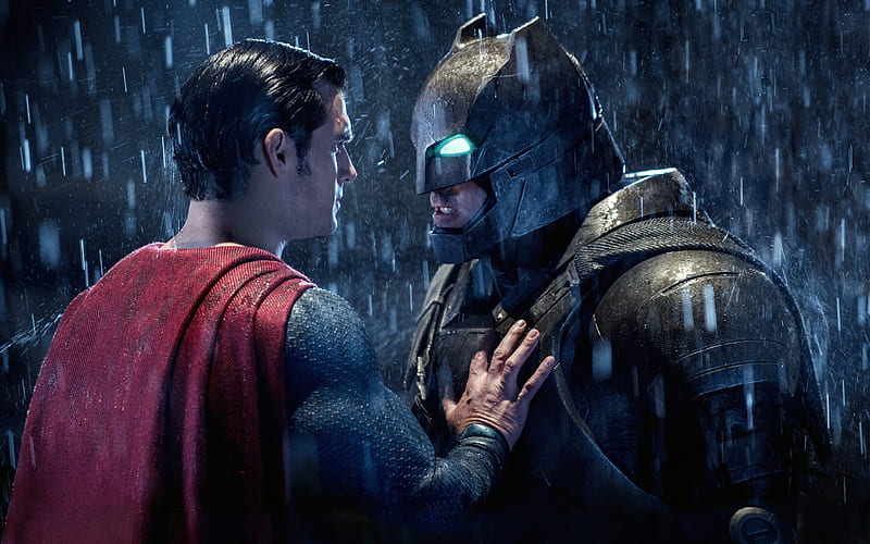 Batman v Superman, batman-vs-superman, super-heroes, movies, 2016-movies, superman, batman, HD wallpaper