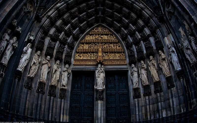 Ely Cathedral Wallpaper 4K Church England World 2599