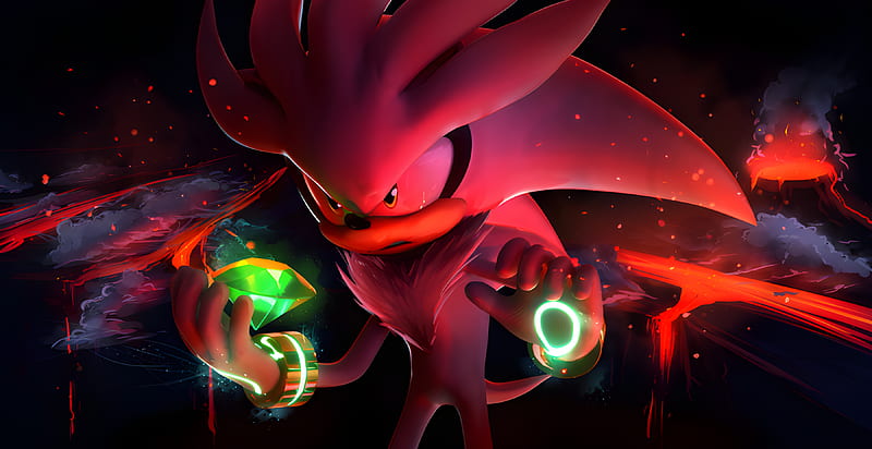 Sonic, Sonic the Hedgehog (2006), HD wallpaper