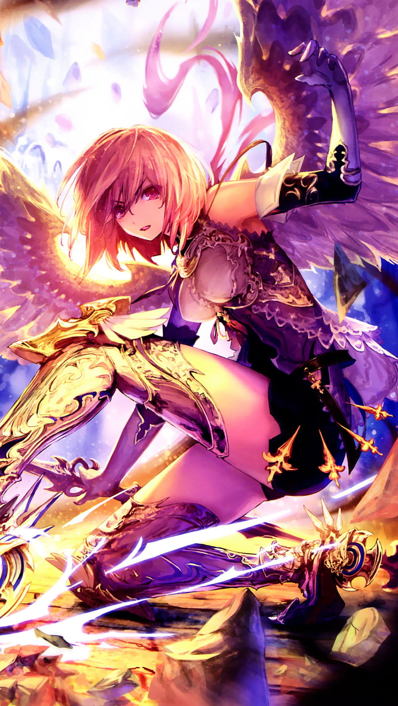 HD rage of bahamut wallpapers | Peakpx