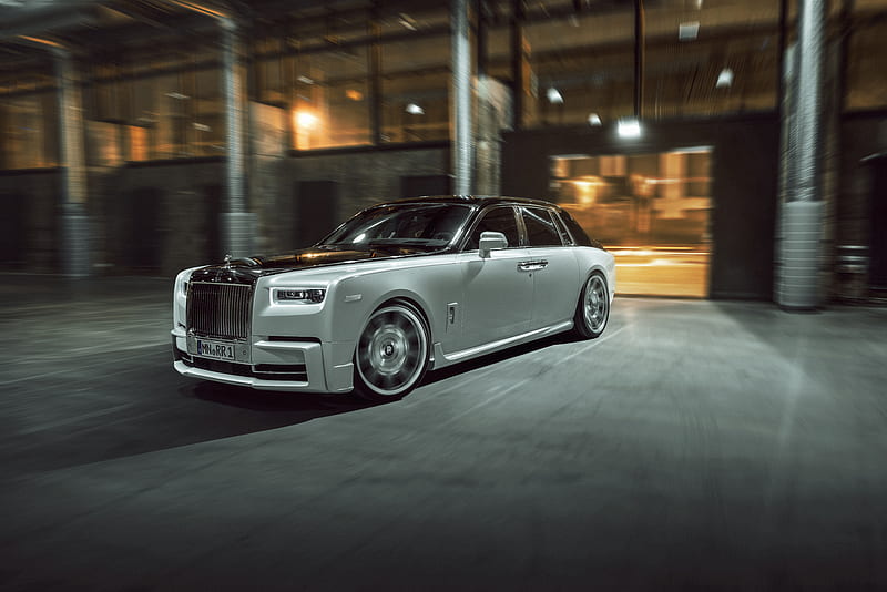 Spofec Rolls Royce Phantom 2019, rolls-royce-phantom, rolls-royce, carros, 2019-cars, HD wallpaper