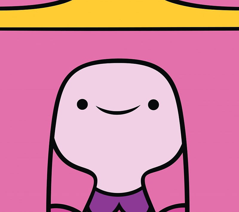 Princess Bubblegum, adventure, cartoon, cute, finn, time, HD wallpaper