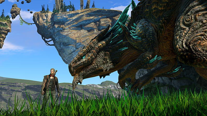 Scalebound, scalebound, games, xbox-games, HD wallpaper