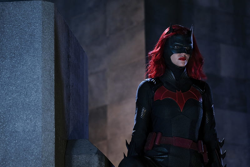 Ruby Rose Batwoman, HD wallpaper