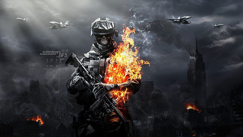 Battlefield Game, ea-games, battlefield-4, games, pc-games, xbox-games, ps4-games, pc-games, HD wallpaper