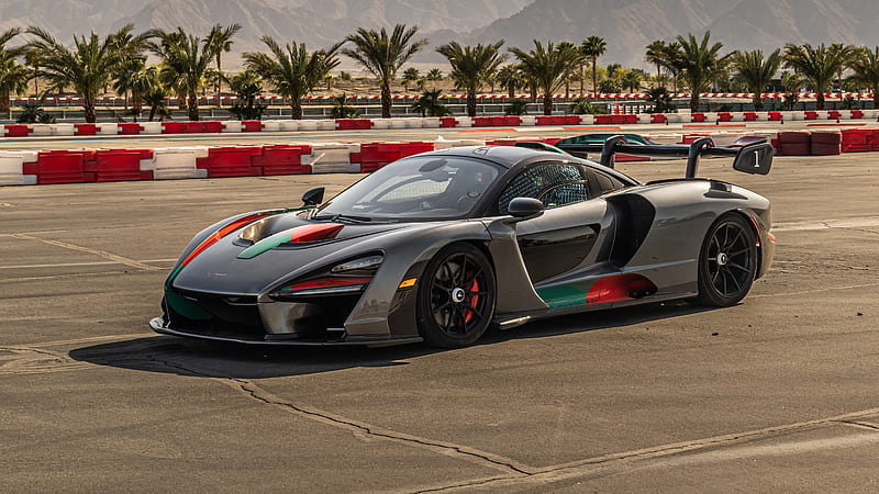 McLaren Senna XP El Triunfo Absoluto 2022, HD wallpaper