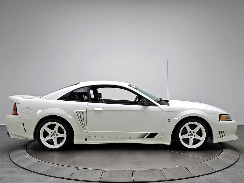 1999 Saleen S281 Sc Coupe Supercharged V8 Car Hd Wallpaper Peakpx