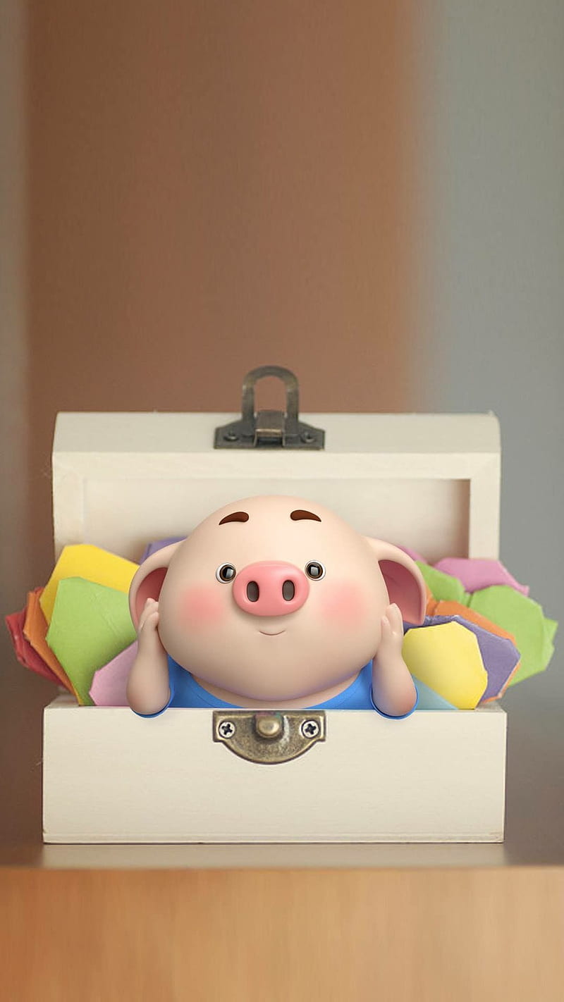 Nhìn vào chú lợn nhỏ này, bạn sẽ cảm thấy thật đáng yêu. Hãy xem hình ảnh liên quan đến chú lợn nhỏ này để được đắm mình trong vẻ đáng yêu của nó.