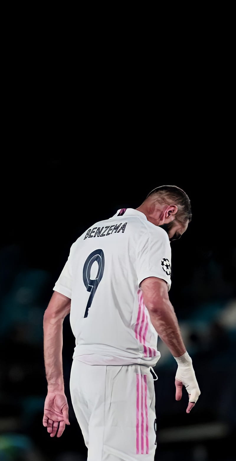 benzema , france, real madrid, HD phone wallpaper