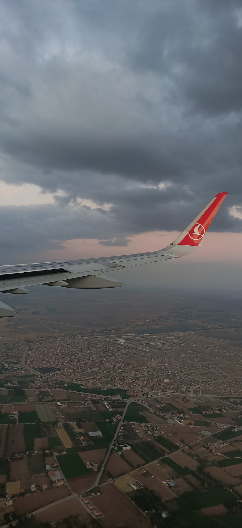 Plane, air, airplane, gezi, seyahat, tatil, window, HD phone wallpaper