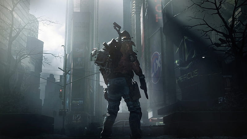 Tom Clancys The Division, video games, post-apocalyptic, 3D render, Tom  Clancy, HD wallpaper | Peakpx