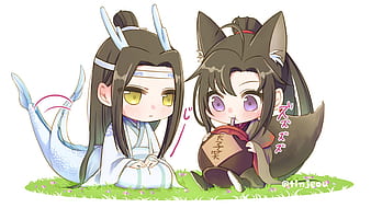 The Untamed MDZS Wei Wuxian Chibi Mo Dao Zu Shi (Download Now) 