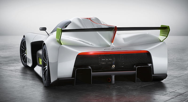 2016 Pininfarina H2 Speed - Rear , car, HD wallpaper