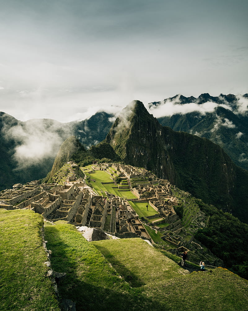 Machu Picchu, HD phone wallpaper