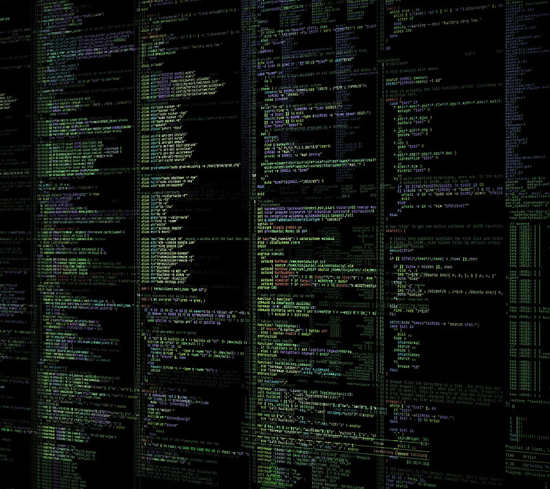 Code, computer, program, tech, technology, HD wallpaper