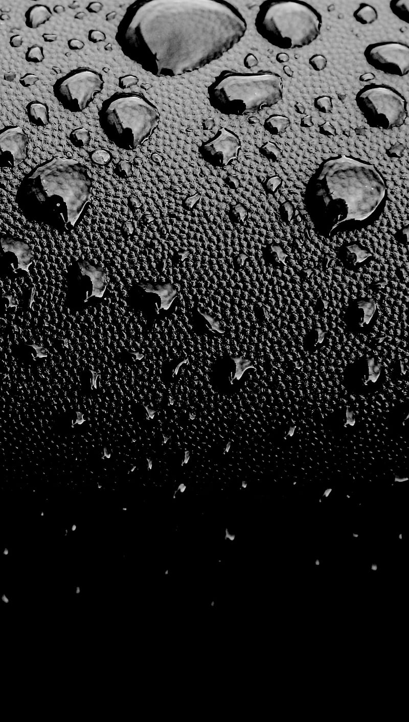 black rain drops background  Clip Art Library