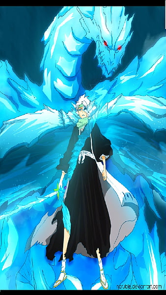 Hitsugaya Toshiro with a katana - Bleach wallpaper - Anime wallpapers -  #50387