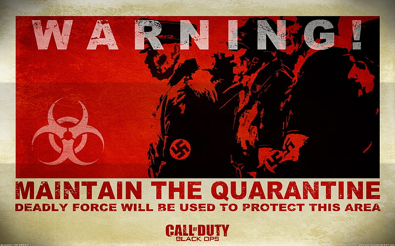 Call of Duty 7 Black Ops Games -Three Series 26, HD wallpaper