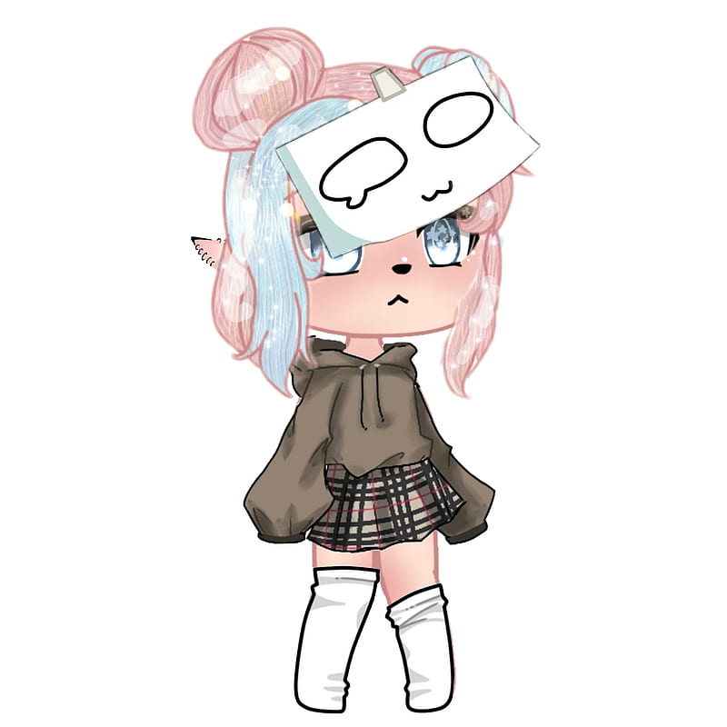 Gachalife girl edit