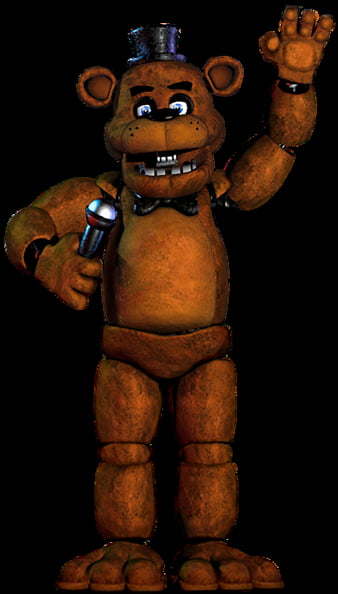 Freddy Fazbear (@offical.freddyfazbear1)