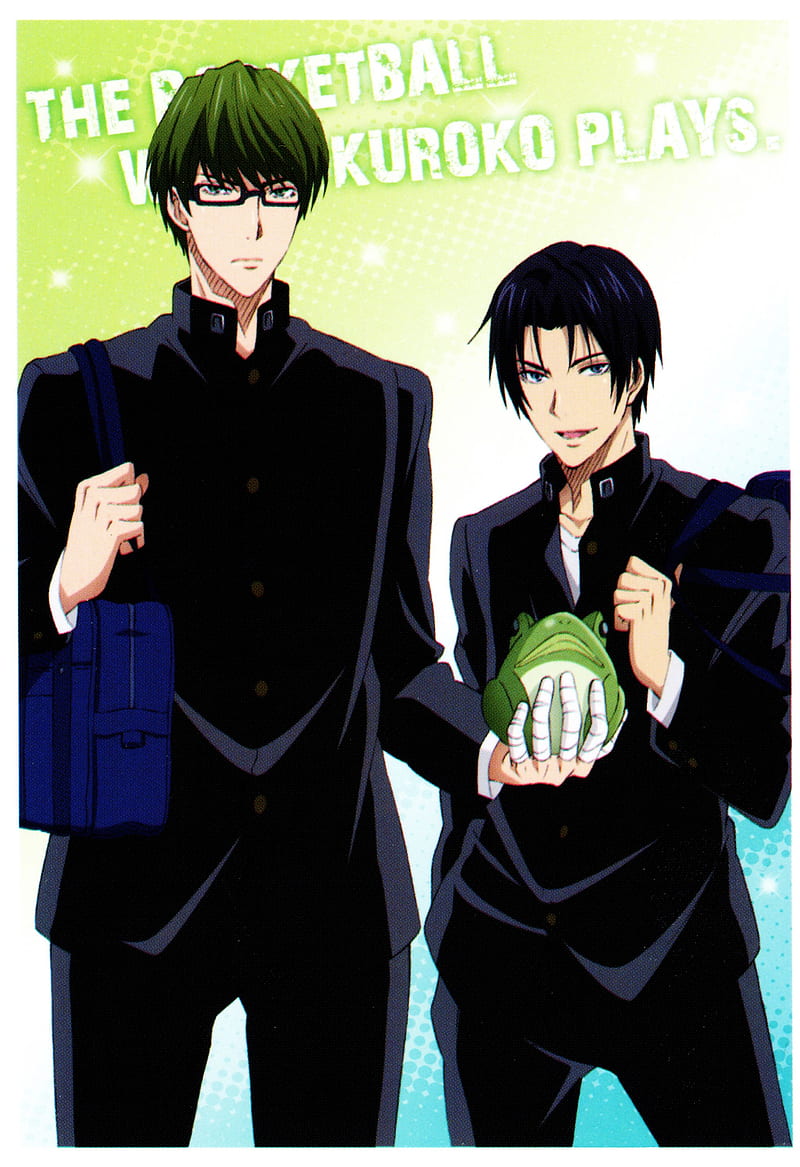 Midorima Shintarou x Takao Kazunari. TakaMido. MidoTaka. Midorima x Takao. Kuroko no Basuke. Kuroko no basket, Kuroko, Midorima shintarou, HD phone wallpaper