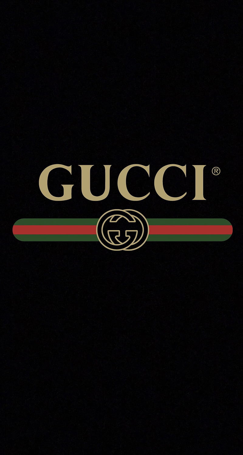 Gucci Logo Design On Solid Color Spandex – designerfabricscenter