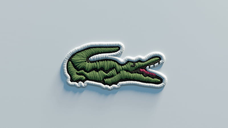 Lacoste logo best sale