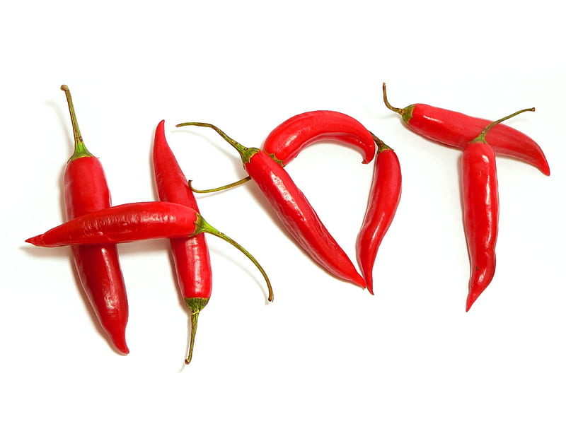 Hot peppers, red, hot, chili, peppers, HD wallpaper | Peakpx