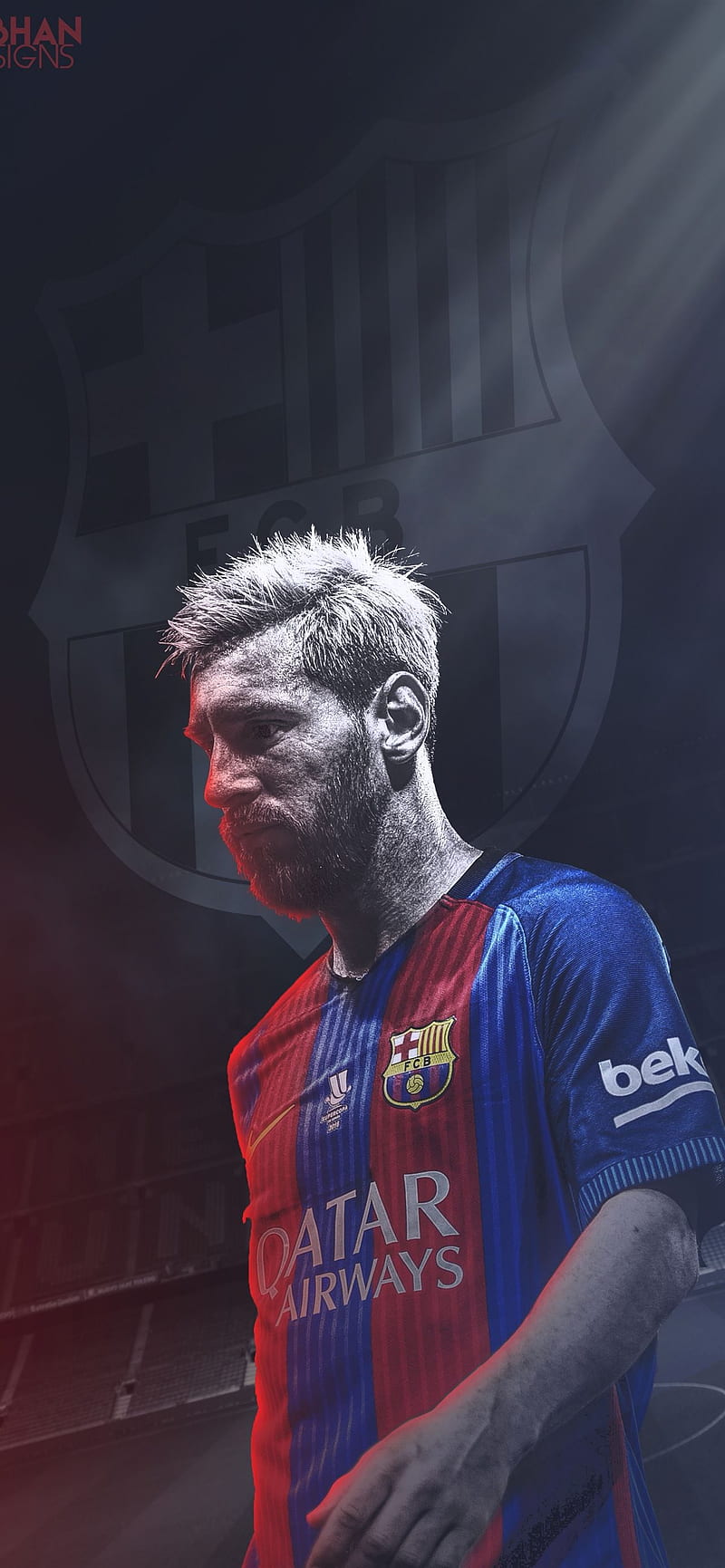 Unique Lionel Messi Barcelona iPhone 12 FC Barcelona Messi HD phone  wallpaper  Peakpx
