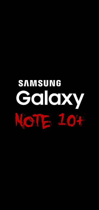 Sử dụng Note 10 Plus đen của Samsung thật là đẳng cấp và sang trọng! Hãy để logo Note được thể hiện rõ nét trên màn hình điện thoại của bạn để chứng tỏ sự khác biệt đó. Điểm nhấn của chiếc điện thoại này chắc chắn là màn hình hiển thị rực rỡ và thật đẹp mắt.