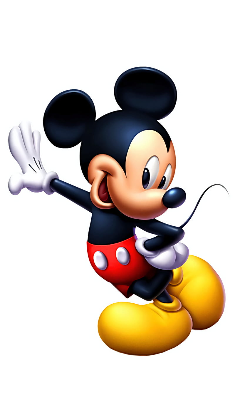 mickey mouse, HD phone wallpaper
