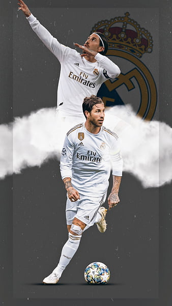 Sergio Ramos, captain, football, ramos, real madrid, soccer, HD wallpaper |  Peakpx