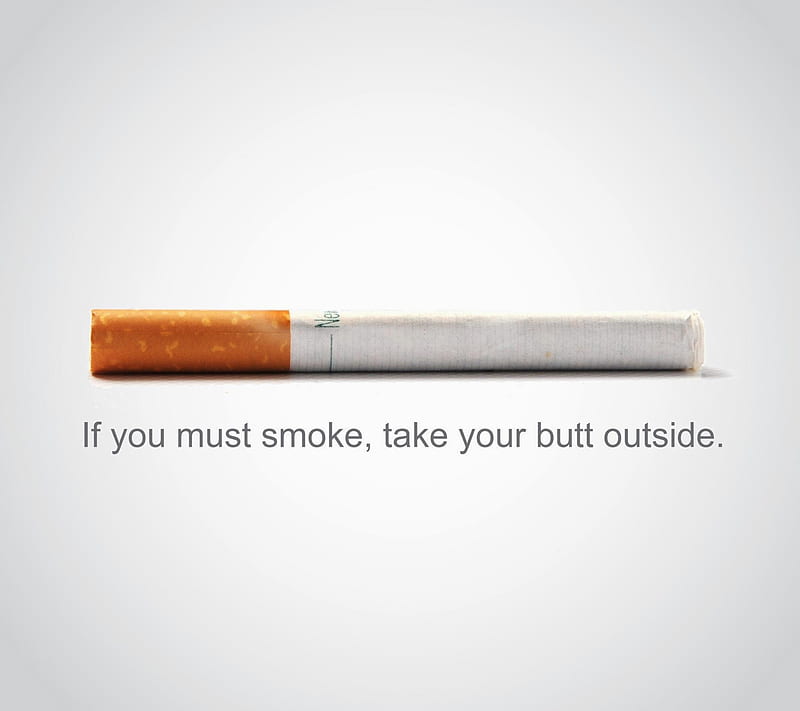 Anti smoke, cigarette, funny, life, HD wallpaper | Peakpx