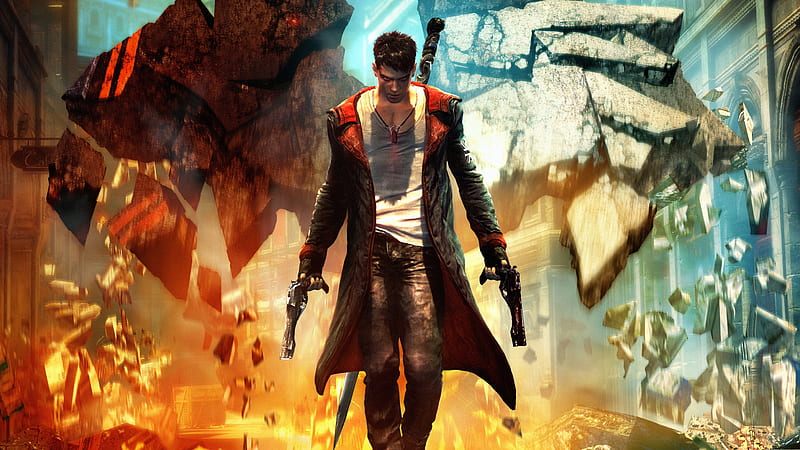 devil may cry 5 1080P 2k 4k HD wallpapers backgrounds free download   Rare Gallery