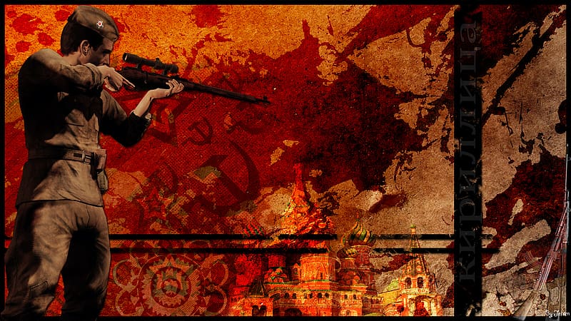 Russian, Military, Soldier, HD wallpaper