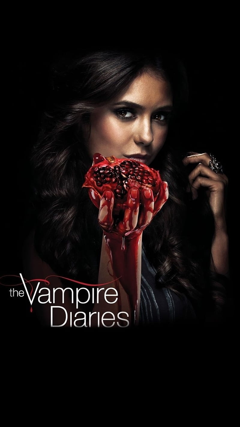 Elena Gilbert Nina Dobrev Vampire Diaries Hd Phone Wallpaper Peakpx