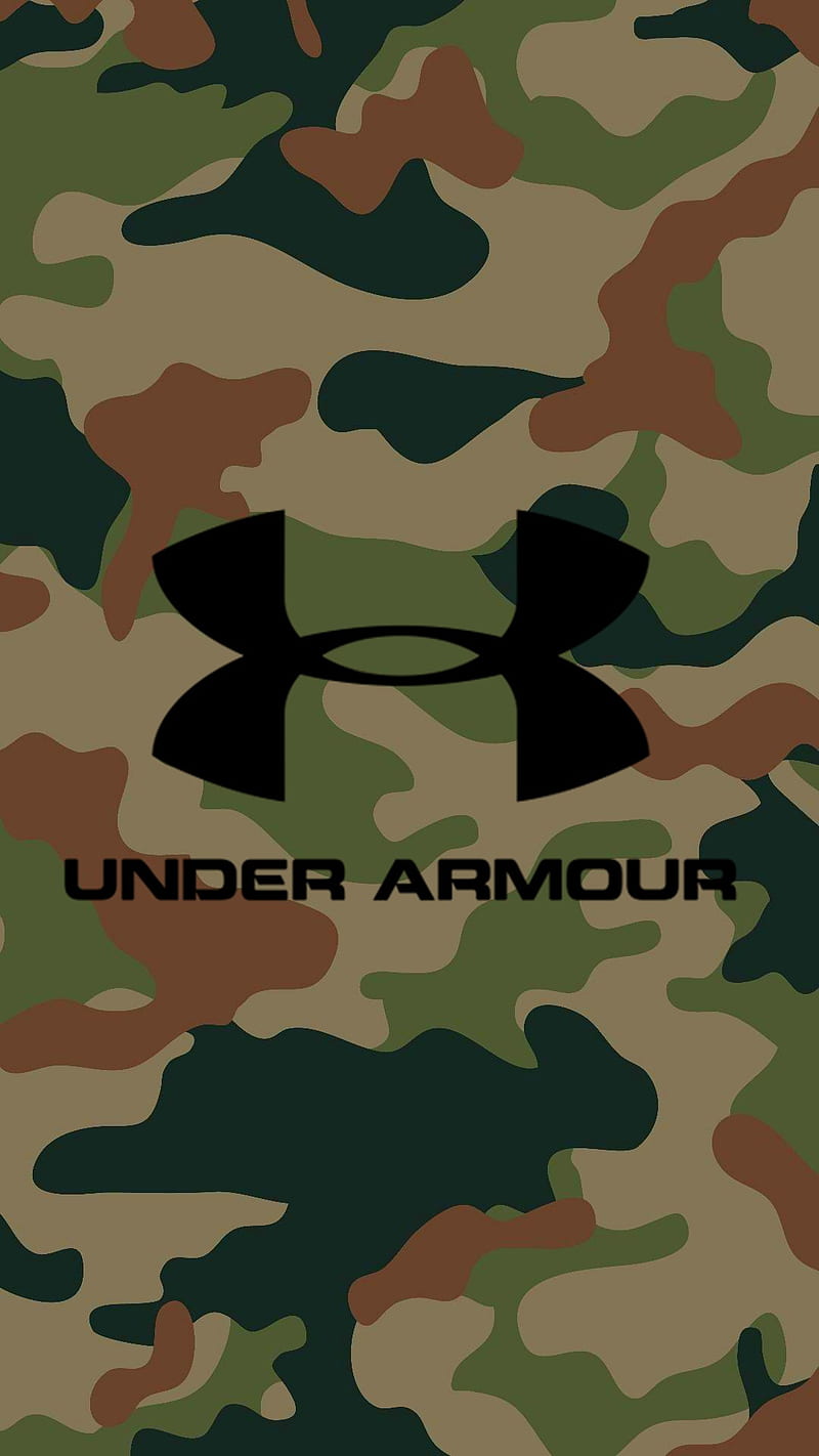 Under Armour, 2019, army, djsam, HD phone wallpaper