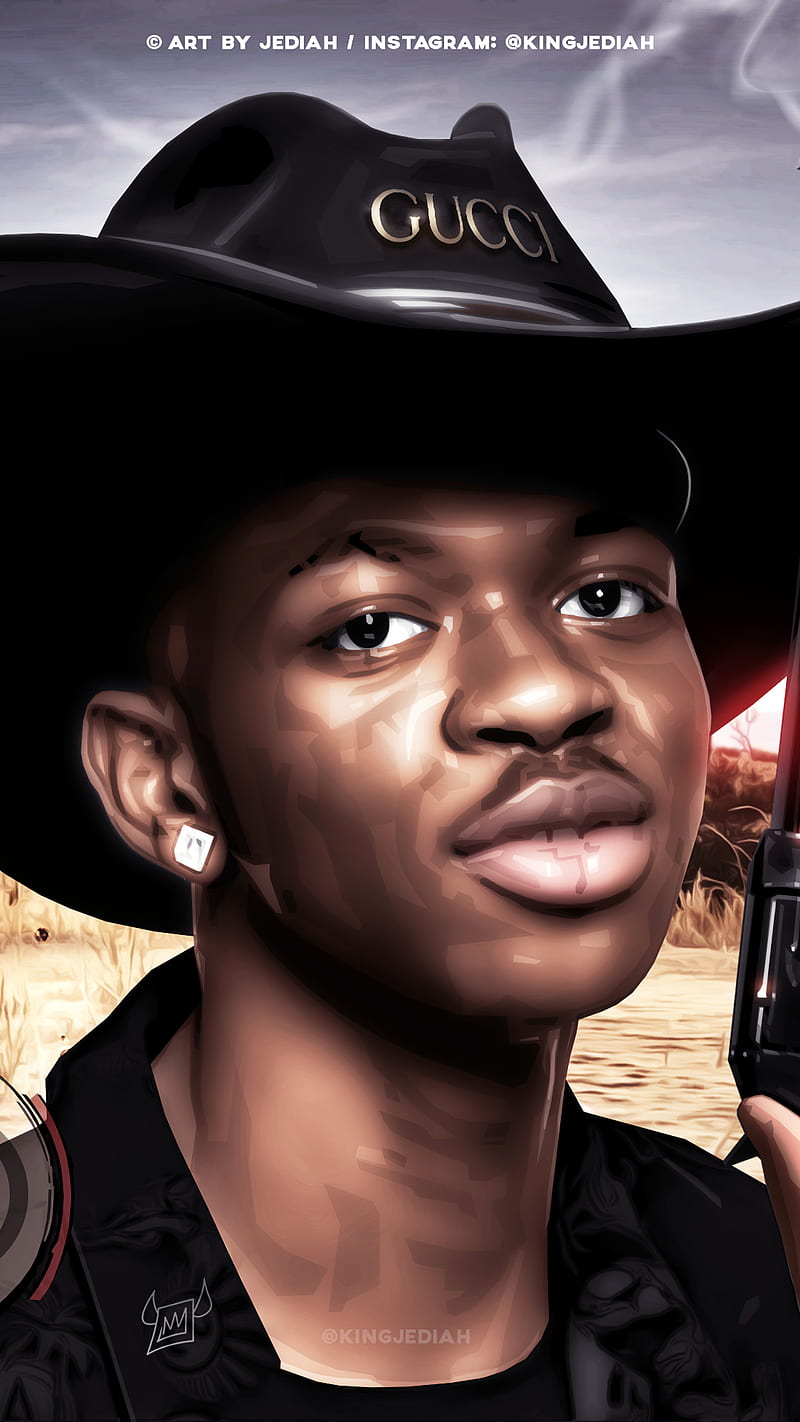 diskret Glow Beloved Old Town Road, KingJediah, Old, art, billy ray cyrus, country, cowboy, lil  nas x, HD phone wallpaper | Peakpx