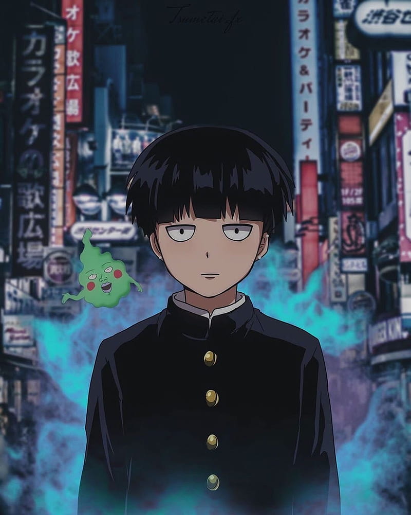 Mob Psycho 100 reveals final anime arc with promotional video - Dexerto
